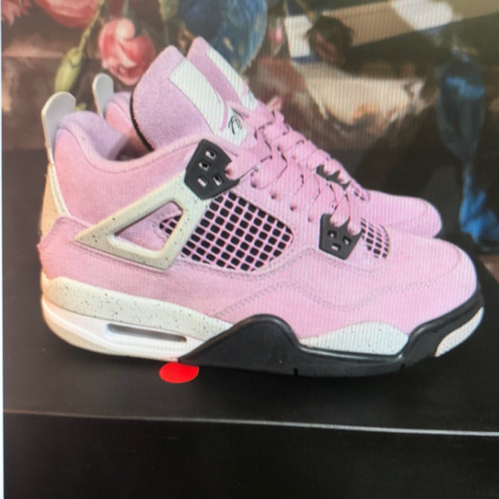 Jordan Air Jordan 4 “Orchid”